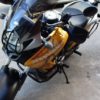 Honda Transalp 700 ABS '08