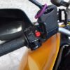 Honda Transalp 700 ABS '08