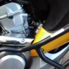 Honda Transalp 700 ABS '08