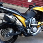 Honda Transalp 700 ABS '08