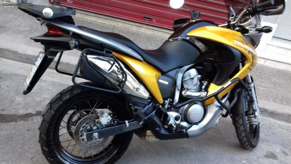 Honda Transalp 700 ABS '08