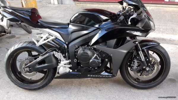 Honda CBR 600RR '08
