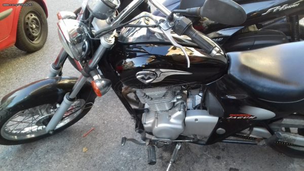 Modenas Jaguh 175 '04