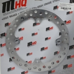 ΔΙΣΚΟΠΛΑΚΑ XLV650 600 ΕΜΠ XRV750 XLV1000 ΟΠΙΣ 256-144-166 4ΤΡ(10.5) MHQ