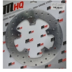 ΔΙΣΚΟΠΛΑΚΑ BEVERLY250 ΕΜΠ ΟΠΙΣ 04-09 CARNABY300 08-13 ΕΜΠ 260-125-140 5ΤΡ(6.5) MHQ