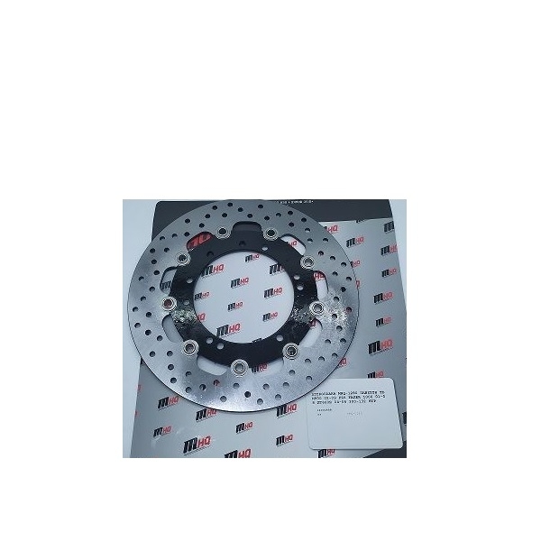 ΔΙΣΚΟΠΛΑΚΑ ΠΛΕΥΣΤΗ XT660 R 04-06 XTZ 660 TENERE 08- 298-132 6ΤΡ MHQ