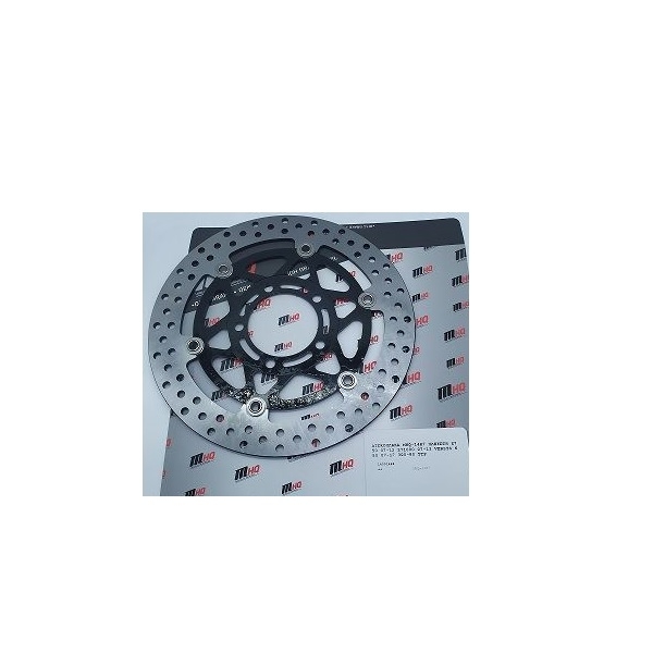 ΔΙΣΚΟΠΛΑΚΑ ΠΛΕΥΣΤΗ Z750 07-12 Z71000 07-13 VERSYS 650 07-17 300-80 5ΤΡ MHQ