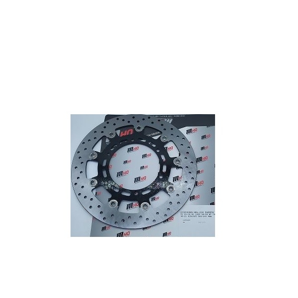 ΔΙΣΚΟΠΛΑΚΑ ΠΛΕΥΣΤΗ MT01 05-09 R1 1000 04-06 R7 700 99-01 FJR1300 320-132 5ΤΡ MHQ